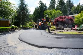 Professional Driveway Paving in Coffeyville, KS