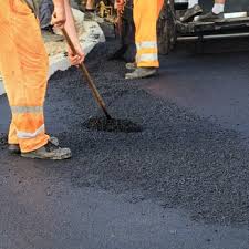 Cobblestone Driveway Installation in Coffeyville, KS